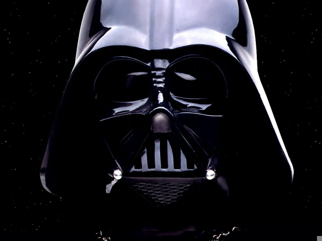 Darth Vader Helmets