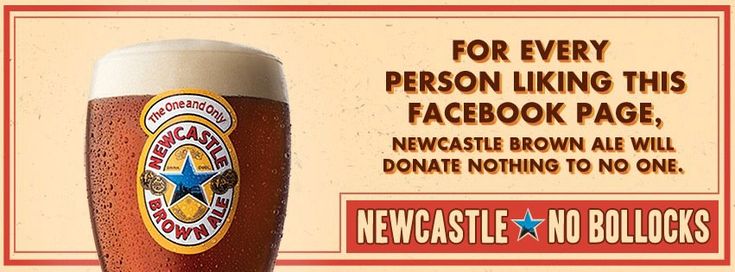 newcastle brown ale ad - Copy