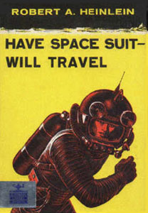 Have Space suit