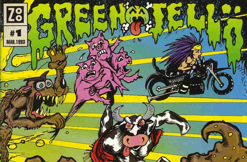 Cereal Killer Soundtrack - Green Jelly Songs, Reviews