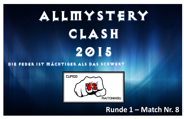 Allmystery Clash 2015 - R1M8-Head
