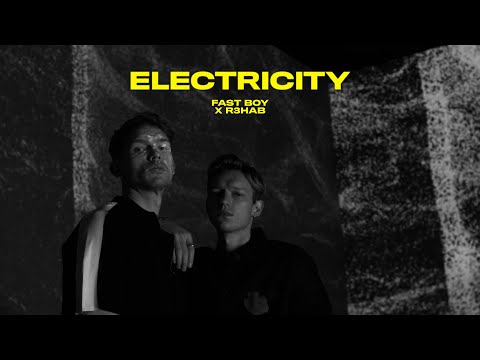 Youtube: FAST BOY x R3HAB – Electricity (Official Visualizer)