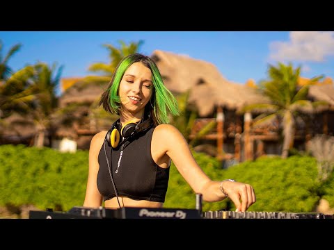 Youtube: Miss Monique - YearMix 2022 @ Tulum  [Melodic Techno / Progressive House DJ Mix]