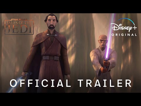 Youtube: Tales Of The Jedi | Official Trailer | Disney Plus