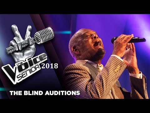 Youtube: UNCHAINED MELODY by René Bishop - The Voice Of Holland SENIOR 2018