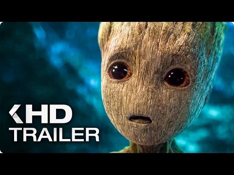 Youtube: GUARDIANS OF THE GALAXY VOL. 2 Trailer 2 (2017)
