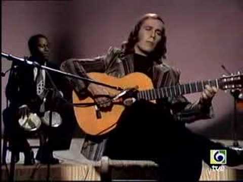 Youtube: Paco de Lucia - Entre dos aguas (1976) full video