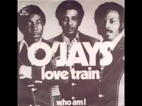 Youtube: The O'Jays - Love Train