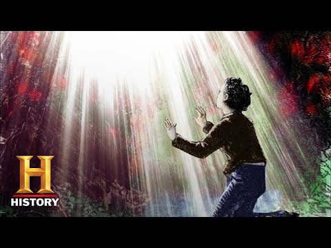 Youtube: Ancient Aliens: The Alien Origins of Mormonism (Season 8) | History