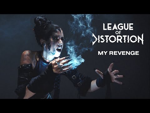 Youtube: LEAGUE OF DISTORTION - My Revenge (Official Video) | Napalm Records