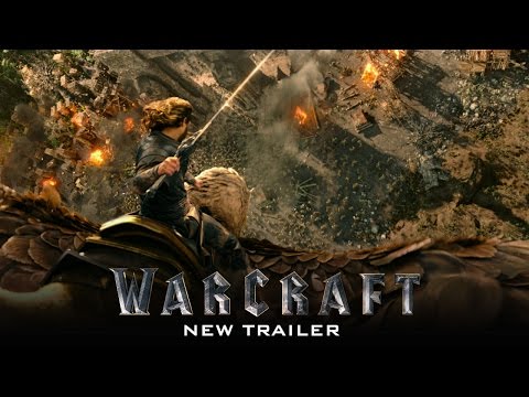 Youtube: Warcraft - Trailer 2 (HD)