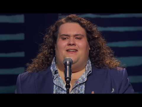 Youtube: Jonathan Antoine - Empty Chairs at Empty Tables