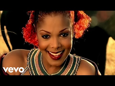 Youtube: Janet Jackson - Together Again (Official Music Video)