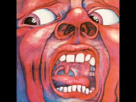 Youtube: King Crimson - 21st Century Schizoid Man