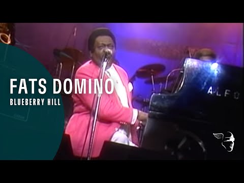 Youtube: Fats Domino - Blueberry Hill (From "Legends of Rock 'n' Roll")