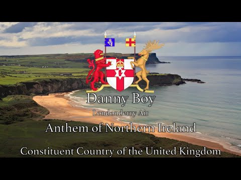 Youtube: National Anthem: Northern Ireland - Danny Boy (Londonderry Air) - Constituent Country of the UK