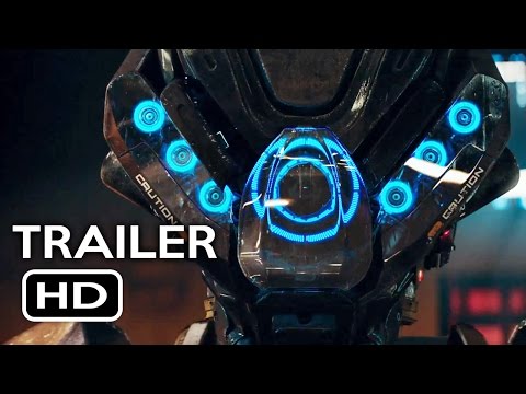 Youtube: Kill Command Official Trailer #1 (2016) Sci-Fi Action Movie HD