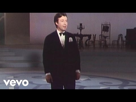 Youtube: Peter Alexander - Oh Lady Mary (ZDF Drehscheibe 16.02.1970) (VOD)
