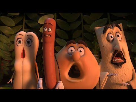 Youtube: SAUSAGE PARTY - Official Restricted Trailer - In Cinemas August 11