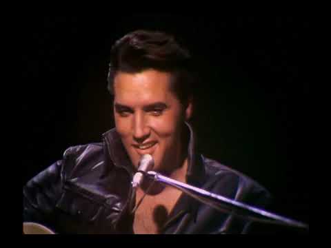 Youtube: Elvis-Four Songs from 06-27-1968 in enhanced sound