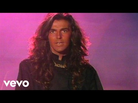 Youtube: Modern Talking - Geronimo's Cadillac (Official Music Video)