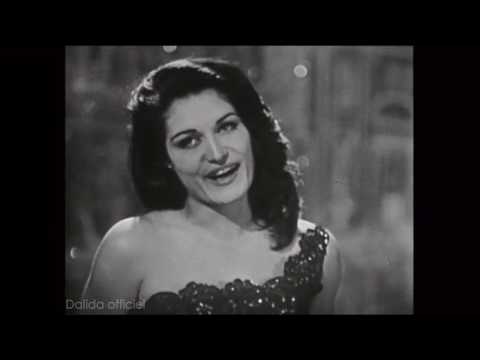 Youtube: Come prima - Dalida - 1958 - Dalida Officiel