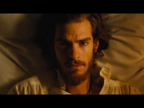 Youtube: Silence | official trailer (2016) Martin Scorsese Andrew Garfield Adam Driver