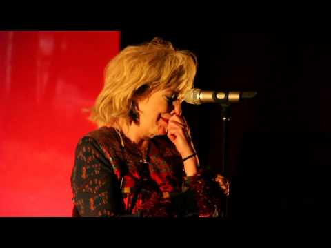 Youtube: Julee Cruise- 'The World Spins'- Twin Peaks Festival 2010-London