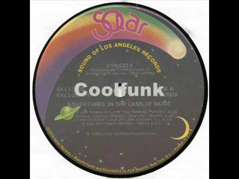 Youtube: Dynasty - Day And Night (Disco-Funk 1980)