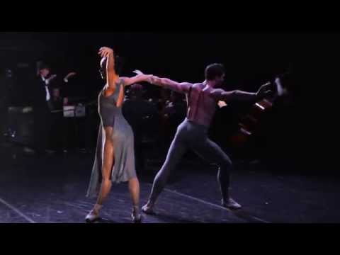 Youtube: Barber 'Adagio for Strings' performed by Constella Ballet and Orchestra