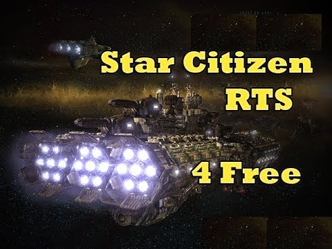 Youtube: Star Citizen meets RTS: Conquest Frontier Wars