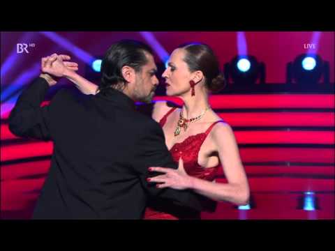 Youtube: TV Bayerischer Filmpreis 2016 + Gran Finale Tango La Mariposa