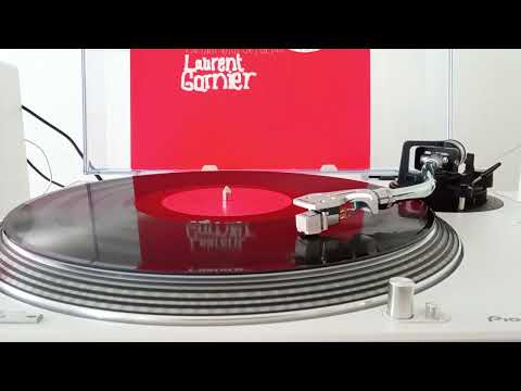 Youtube: Laurent Garnier – The Man With The Red Face (Vinyl Video) #deephouse