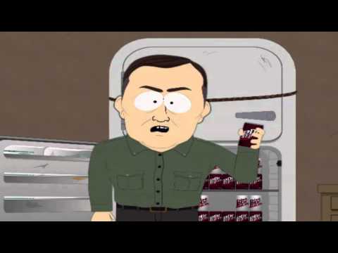 Youtube: South Park Agnostic Drink