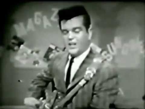 Youtube: Conway Twitty "Its Only Make Believe"
