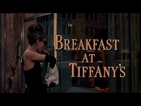 Youtube: Frühstück bei Tiffany - Audrey Hepburn