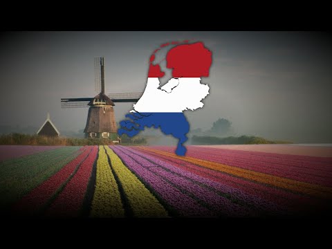 Youtube: "Ik Hou Van Holland" - Dutch Patriotic Folk Song [Lyrics + Translation]