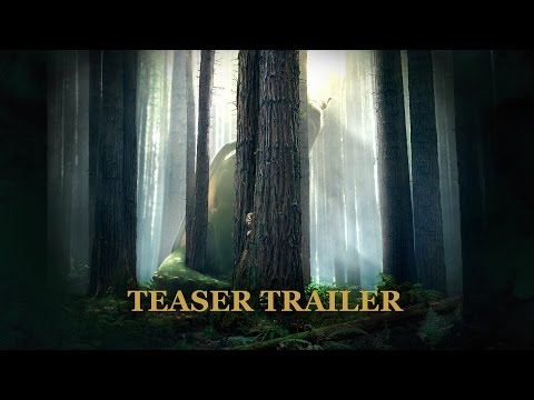 Youtube: Pete's Dragon Official US Teaser Trailer