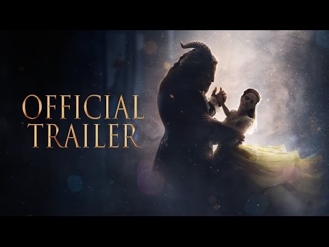 Youtube: Beauty and the Beast US Official Trailer
