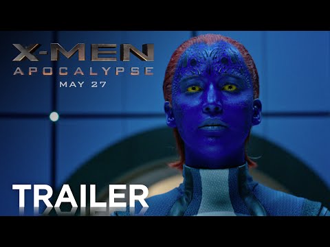 Youtube: X-Men: Apocalypse | Official Trailer [HD] | 20th Century FOX