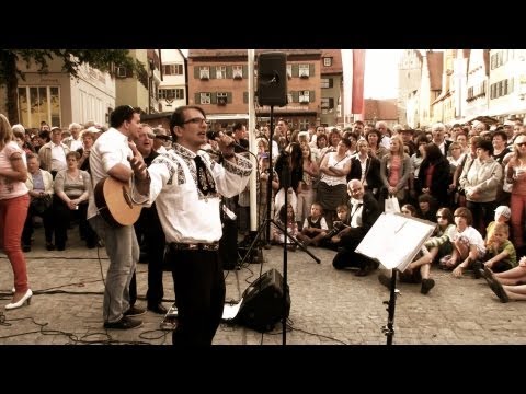 Youtube: "Schön ist die Jugend" - Jürgen aus Siebenbürgen - Dinkelsbühl 2012 - @JuergenausSiebenbuergen