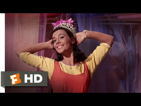 Youtube: West Side Story (7/10) Movie CLIP - I Feel Pretty (1961) HD