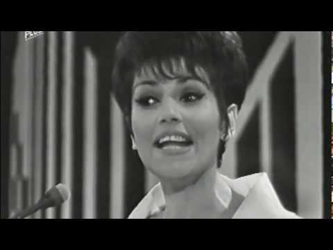 Youtube: Schlagerfestspiele 1966 - Elisa Gabbai - Nur wenn du bei mir bist