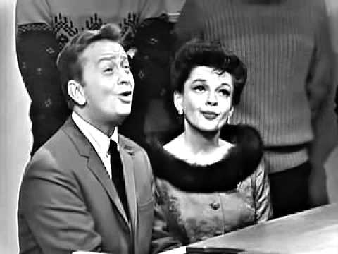 Youtube: Judy Garland & Mel Tormé - The Christmas Song