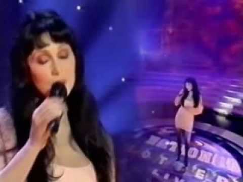 Youtube: Cher- The Sun Ain't Gonna Shine Anymore (Trevor Horn Mix)