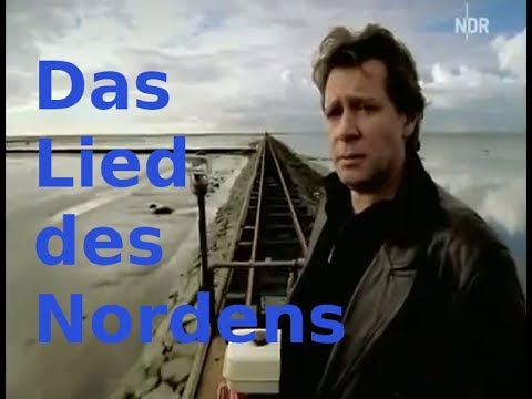 Youtube: Das Lied des "Nordens" (mit Jan Fedder + Heidi Kabel, ...)