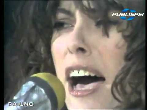 Youtube: Sanremo 1981 - Alice - Per Elisa