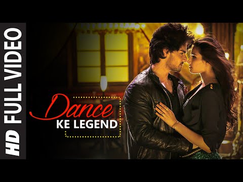 Youtube: Dance Ke Legend FULL VIDEO Song - Meet Bros | Hero | Sooraj Pancholi, Athiya Shetty | T-Series