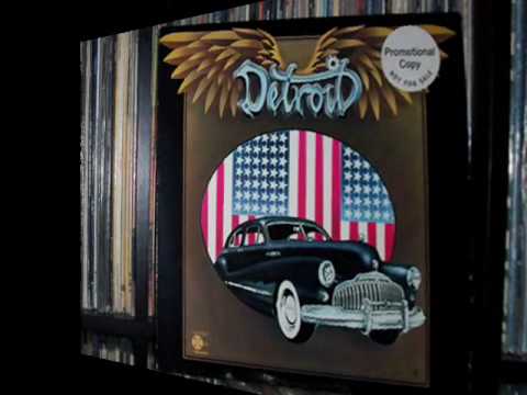 Youtube: Detroit w/Mitch Ryder - Is It You (Or Is It Me) & It Aint Easy