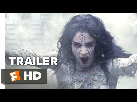 Youtube: The Mummy Official Trailer - Teaser (2017) - Tom Cruise Movie